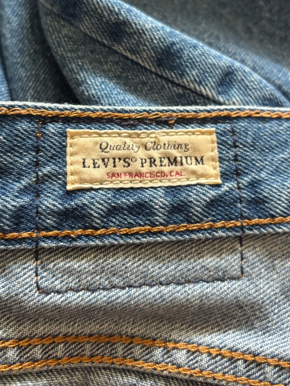Levi’s Baggy Dad Jorts size 31